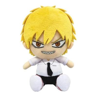 Chainsaw Man Denji Chibi Plush