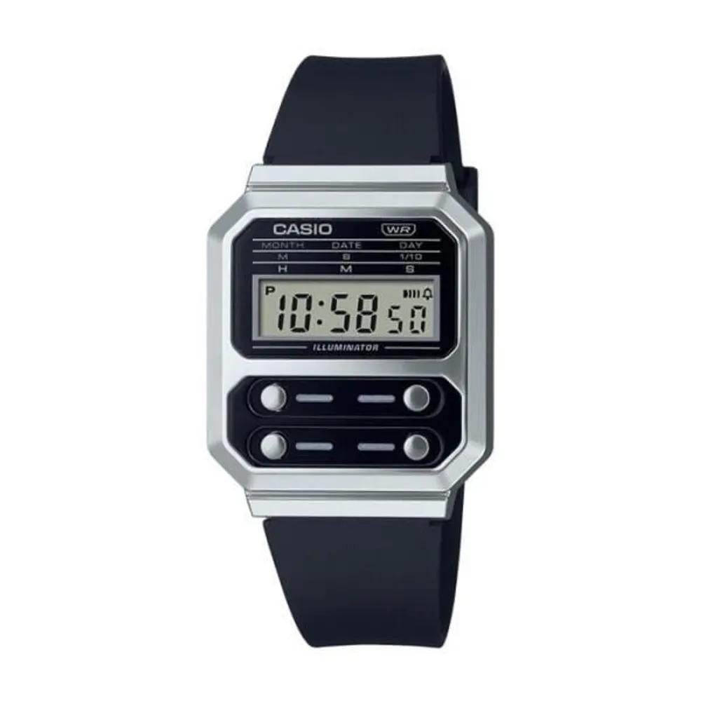 [Cio] A100WEF-1A Unisex Square Digital Watch