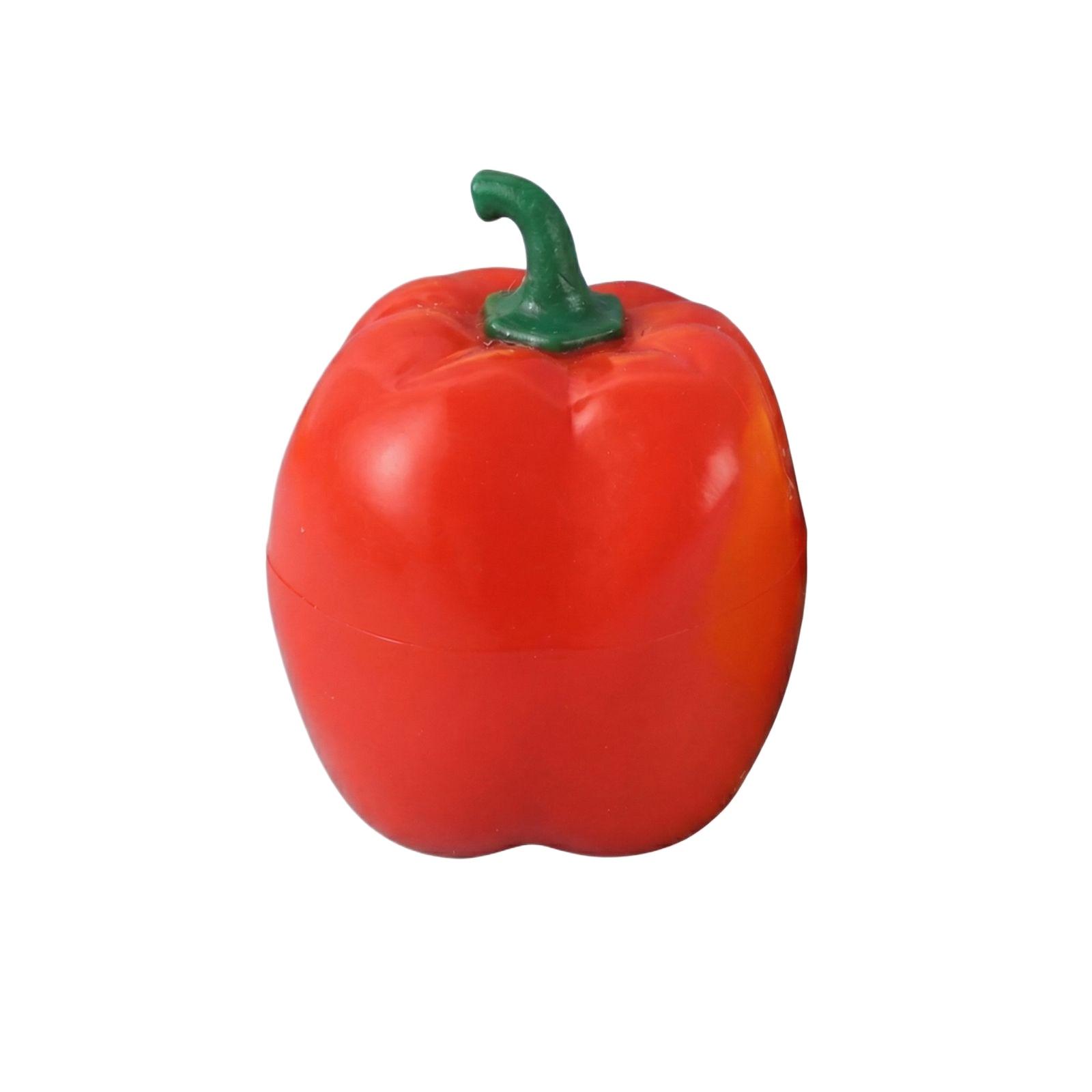 Fruits Légumes Artificiels Maison Mariage Table à Manger Cuisine Décoration Accessoires de Photographie pour Fête Festive DIY Restaurant (Red,One Size) rouge
