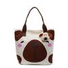 New Summer Large-capacity Cartoon Printed Animal Tote Bag Cute Fashion Shoulder Bag