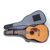 40/41 Inch Electric Guitar Case Ethnic Knitting Style Classical Acoustic Guitar Thickened Internal
