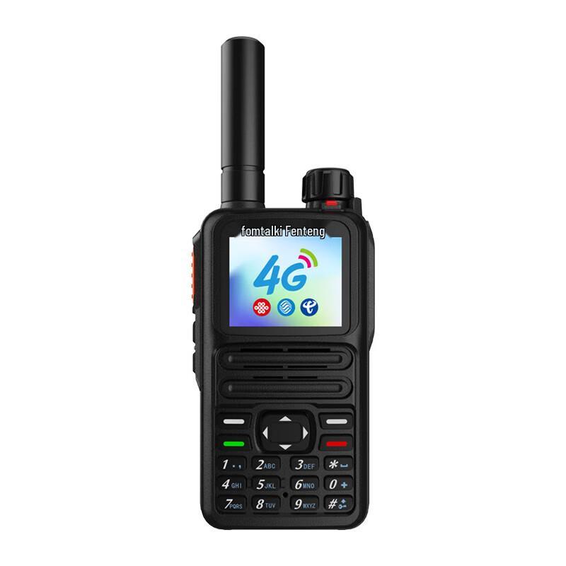 

Fomtalk FPX580 4G Nationwide Walkie-Talkie (CN version)