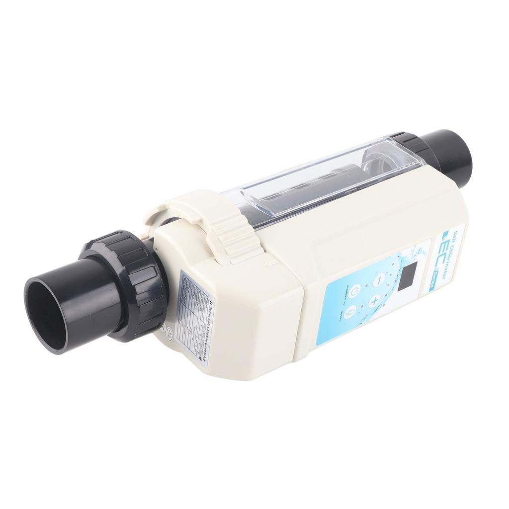 EC20 20g/H SPA Chlorine Generator Electrolyzer Swimming Pool Salt Chlorinator 100?240V