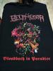 NEUES Belphegor Band Bloodbath In Paradise Baumwolle Schwarz T-Shirt Alle Größen TR803