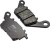 Pastilhas de Freio KITACO SBS E226 para NMAX155 (Frente) NMAX, 777-0226000