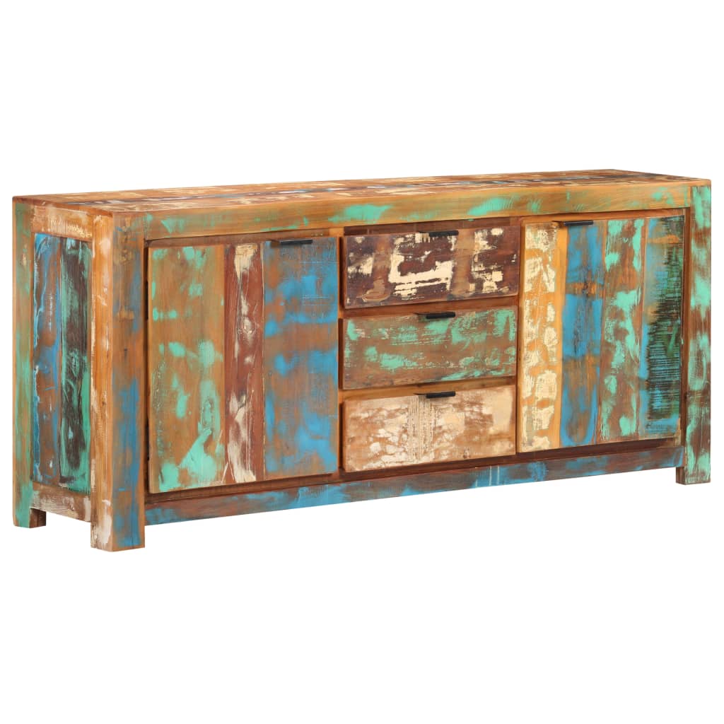 Sideboard 175x40x75 cm Reclaimed Solid Wood