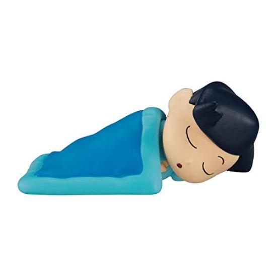 Set de tip Crayon Good Night Team 2 Bandai Gashapon Shin-chan [5 (complet complet)]