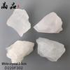 White Transparent Crystal Pebbles for Landscaping, Fish Tanks, Buddha Offerings, and Flower Pots