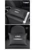 Haima Car Tissue Box Bag - Leather Headrest Pull-Out for 7X, 8SM, 3S, 5 Familia, Xing Models