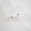 [Used] TIFFANY 925 Bean Ring / Size 13 / J76-62