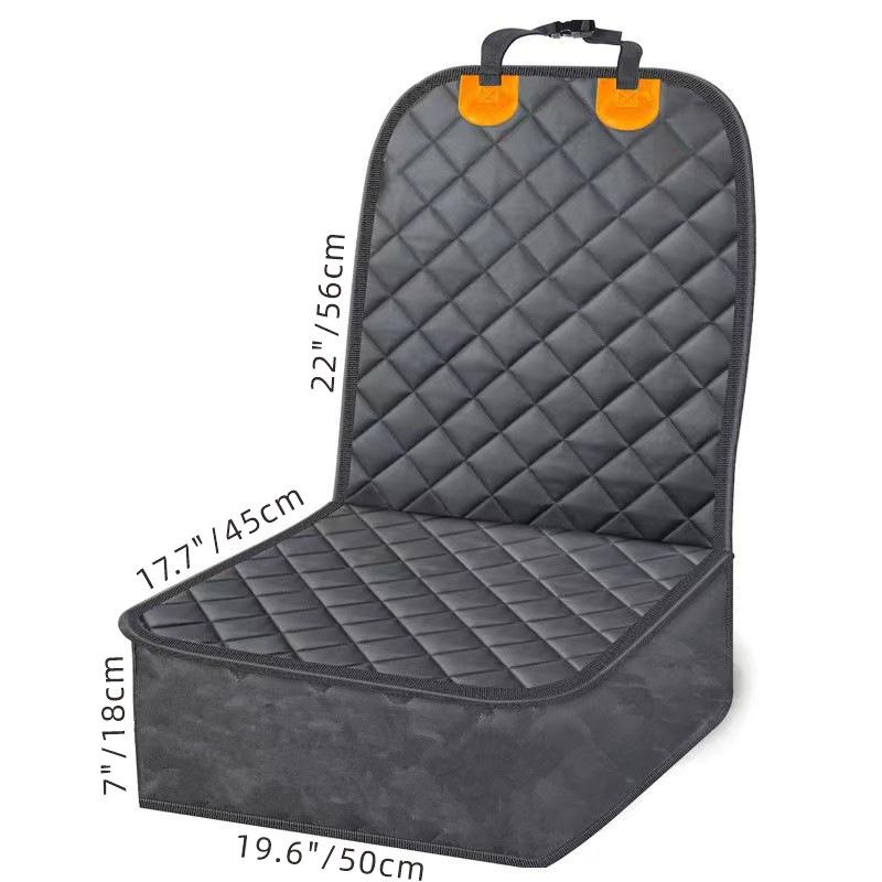 Waterproof Anti-Slip Pet Seat Cover for Cars