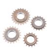 16/18/11/11T 11mm Singlespeed Freewheel Bicycle Sprocket Fixed Gear Cycling Tryall Flywheel Removable Bike Parts Accessories