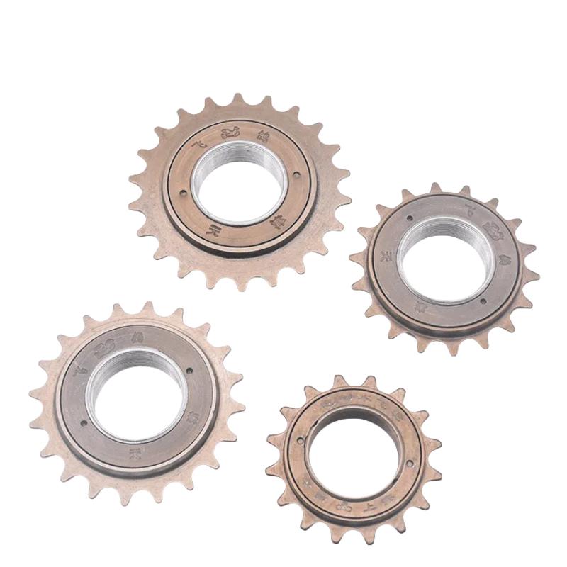 16/18/11/11T 11mm Singlespeed Freewheel Bicycle Sprocket Fixed Gear Cycling Tryall Flywheel Removable Bike Parts Accessories