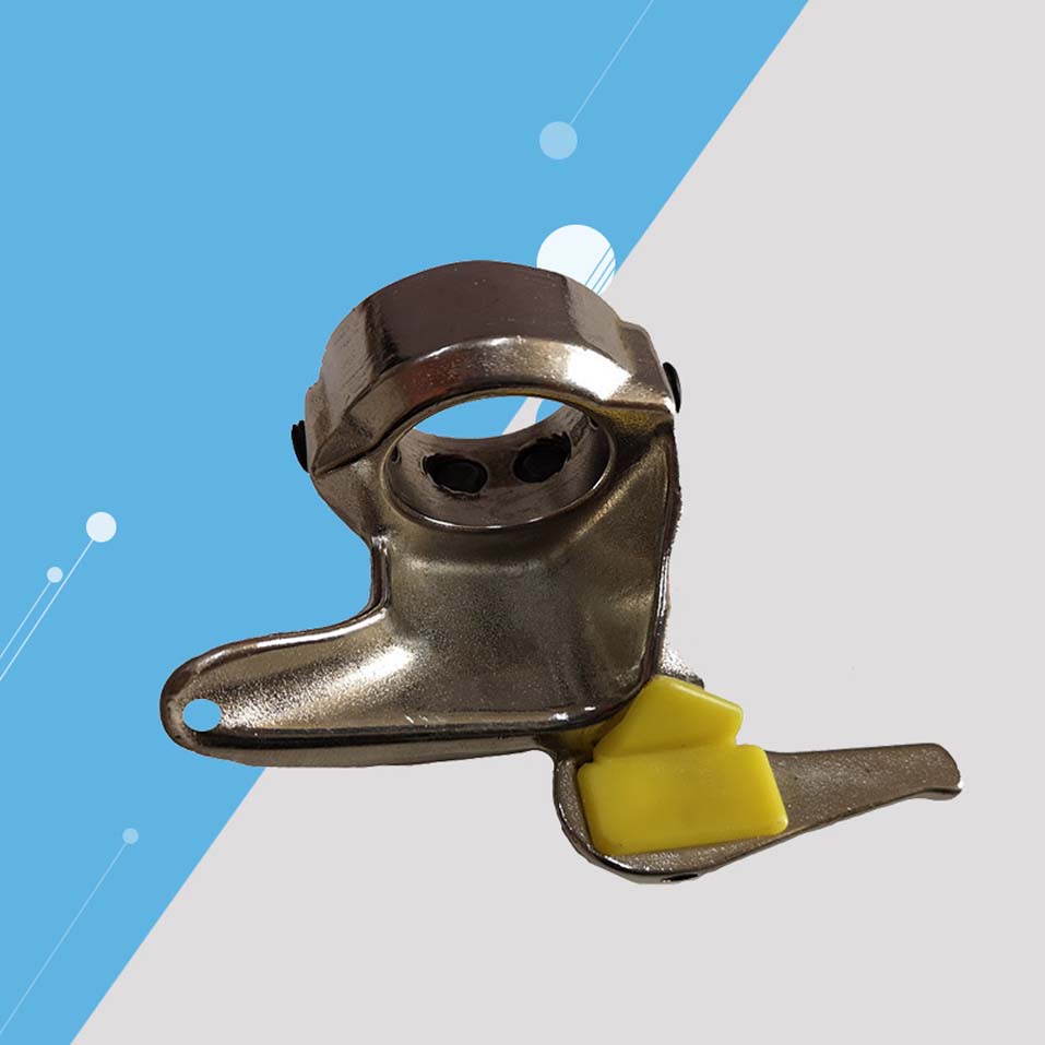 Motorcycle Mount Demount Head for Tire Changer Machine Tyre Repair Replacement Part Tyre Changer Duck  M/D