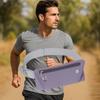 Close Fitting Running Waist Bag High Elastic Sports Phone Bag Sport Mobile Waist Bag  Men Women