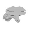 50Pcs/batch 18650 Power Lithium Battery Nickel Sheet Nickel Plated Steel Plate Spot Welding Sheet