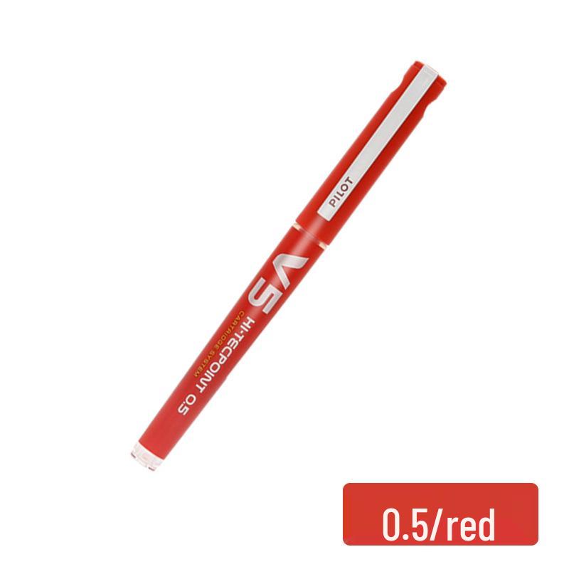 Pilot Student Refillable Gel Rollerball Fountain Pen - BXC-V5 Upgraded Version