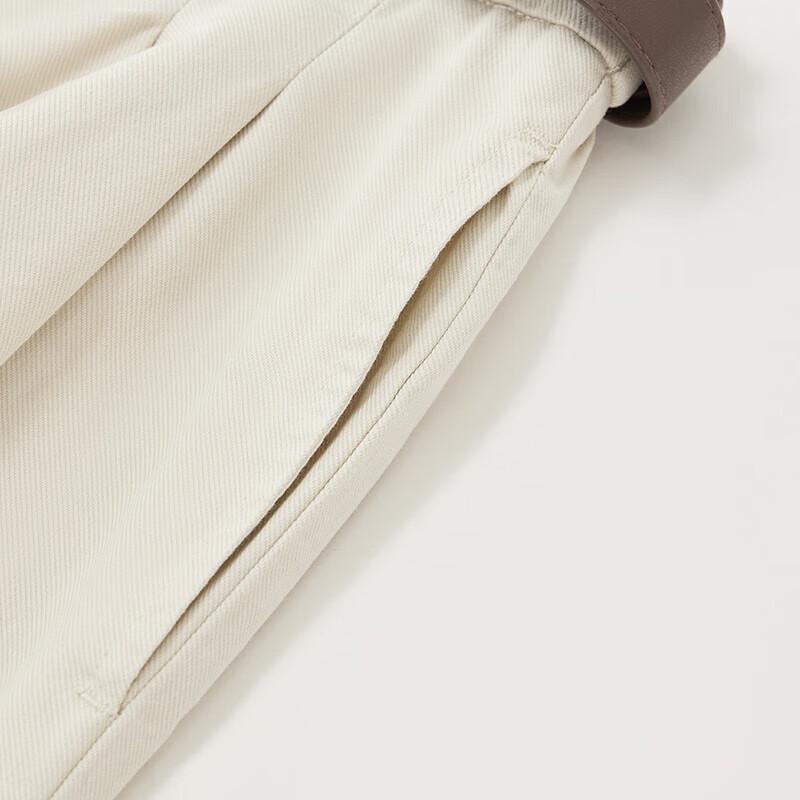 IEF Women's 2025 Autumn Fashion Loose Wide-Leg Pants