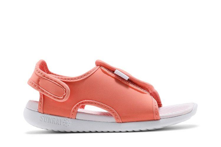 Nike Sunray Adjust 5 V2 TD 'Crimson Bliss'