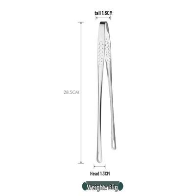 Stainless Steel BBQ & Kitchen Tongs