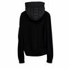 Used MONCLER C20919402800Down Jacket Black Nylon Mens