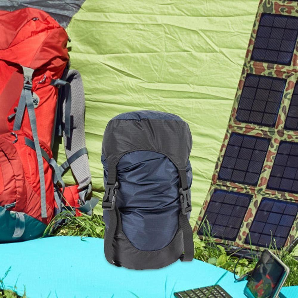 

Bag For Camping Space Saving Gear Sleeping Bag Stuff Sack Compression Stuff Sack Compression Sack S