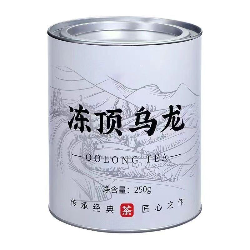 Premium Dong Ding Oolong 2025 New Tea Taiwan High Mountain Oolong Tea Cold Brew