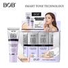 BOB isolation foundation lasts for a long time, does not take off makeup, moisturizes and moisturizes, concealer, oil control base makeup foundation