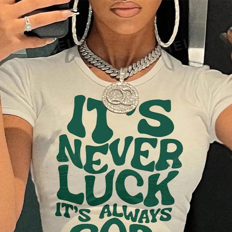 

Модная женская футболка с оранжевым принтом, забавная повседневная футболка с круглым вырезом и короткими рукавами, летняя женская футболка 8XL слоновая кость