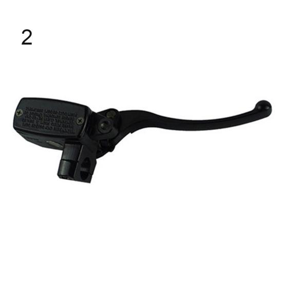 

25 мм гидравлический передний задний тормозной насос сцепления рычаг ручного тормоза аксессуар для мотоцикла 2