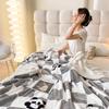 Yalu Multi-functional Lamb Fleece Shawl Blanket