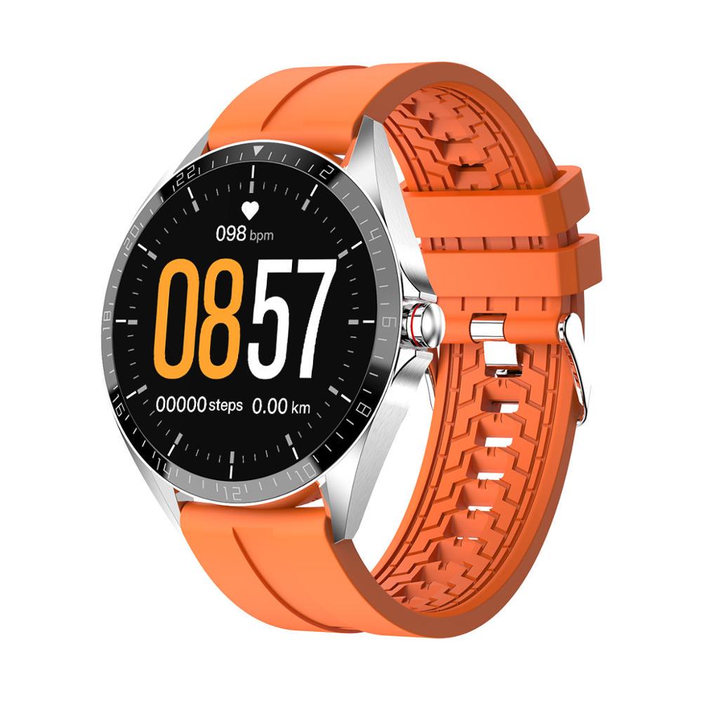 Goedkope Smart Watch GW16T Sport Heart Rate Sleep Monitor IP67 Waterproof  iOS Android Global Version kopen — gratis levering, eerlijke reviews met  foto's — Joom