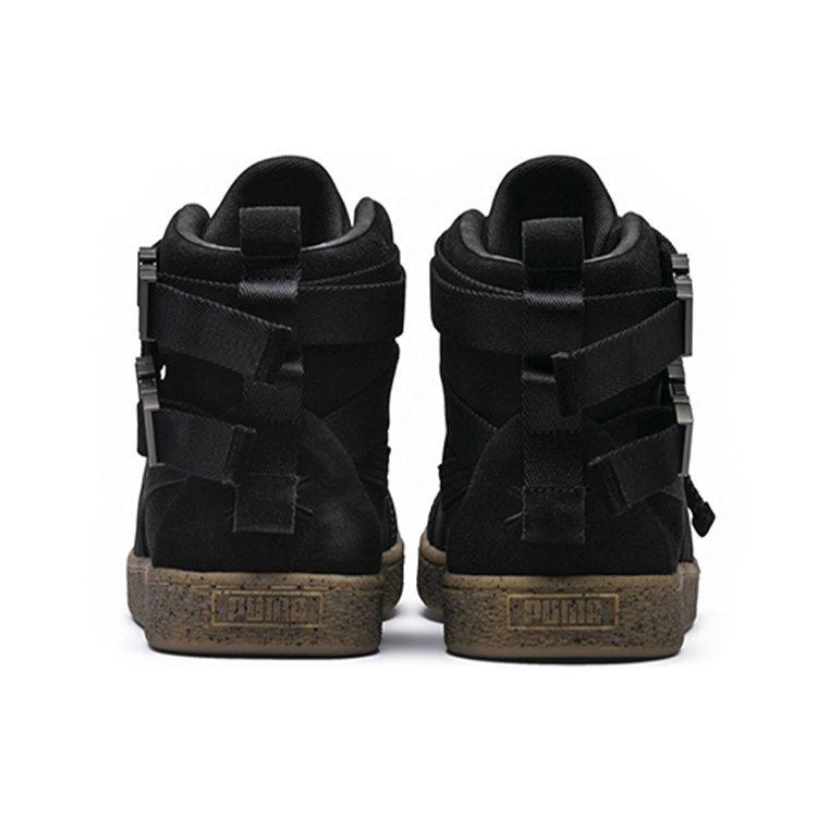 PUMA Sude Classic The Weeknd Black 366310-01