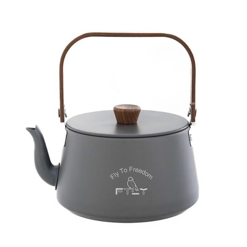 Outdoor Camping Teapot Kettle