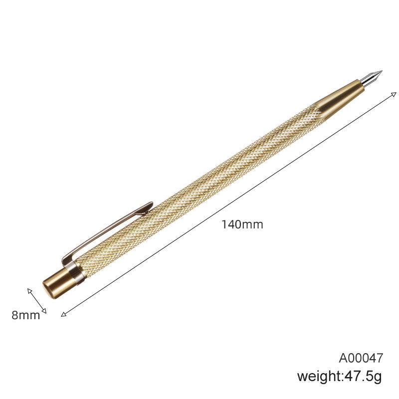 Tile Glass Wood Ceramics Metal Gold Welding Marking Engraving Tools Scriber Engraved Pen