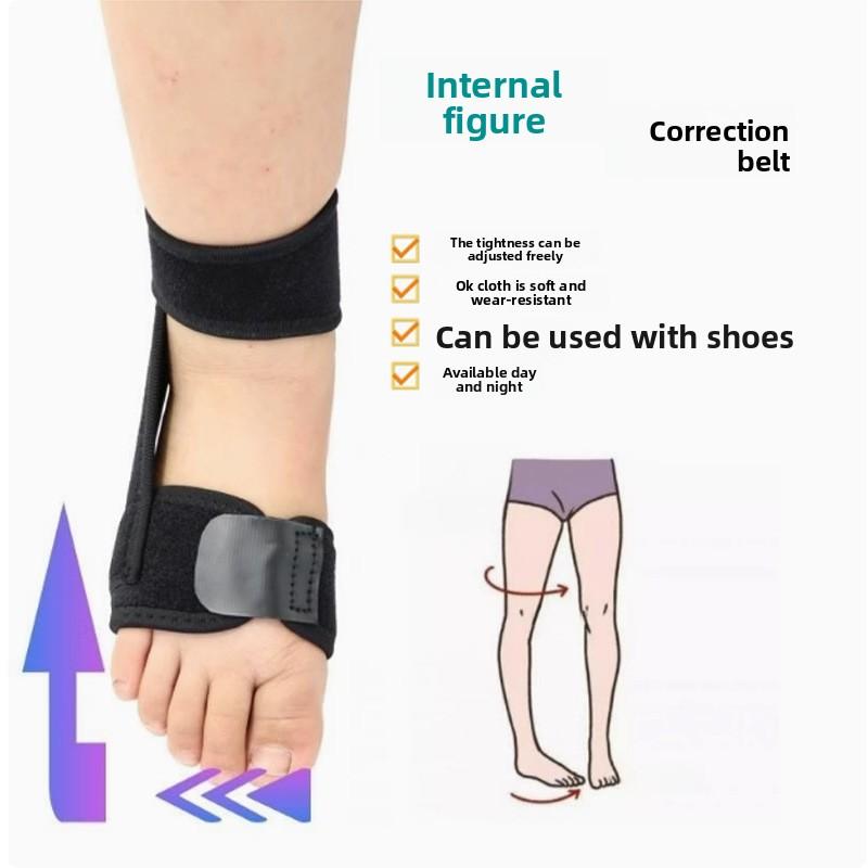 

Внутренние восьмиобразные ортезы, ремни для ног, коррекция типа ног, ремни для ног, студенты, внешние восьмиобразные варусные вальгусные ортопедические ремни Right