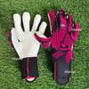 4mm Latex-Torwarthandschuhe Premier Qualität Fußball Männer Frauen Dicke Handschuhe Fußball Rutschfeste Futebol Match Torwarthandschuhe