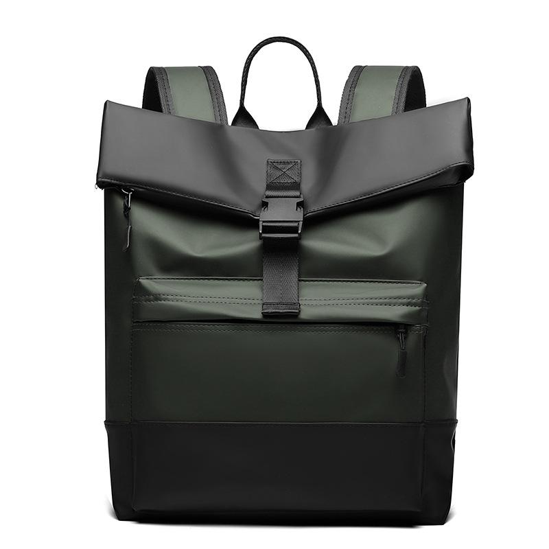 Business Backpack for Men Customized Large Capacity High-quality Computer Bag College Student Schoolbag Corporate Gift Backpack