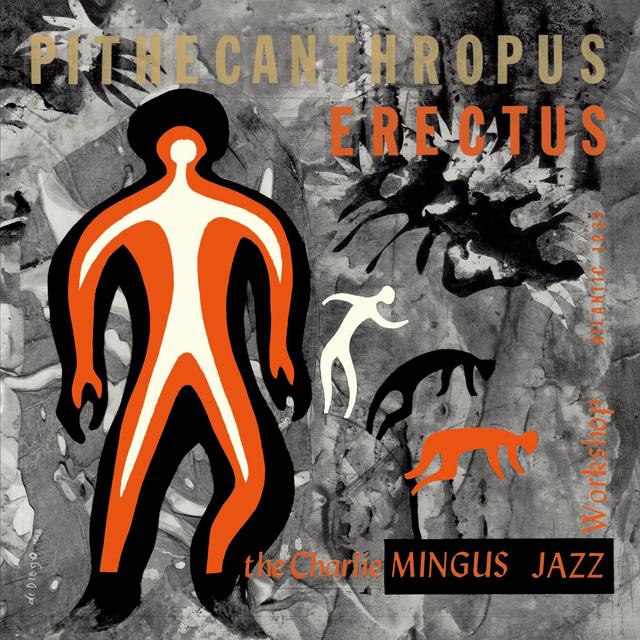 LP Record CHARLIE MINGUS JAZZ WORKSHOP - Pithecanthropus Erectus (Jazz Analo WPJR10031 WARNER MUSIC JA 2018 Japan Jazz