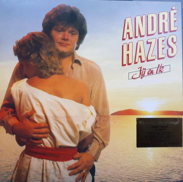 

LP Record ANDRÉ HAZES - Jij En Ik MOVLP3152 Universal Music 2022 Netherland Pop