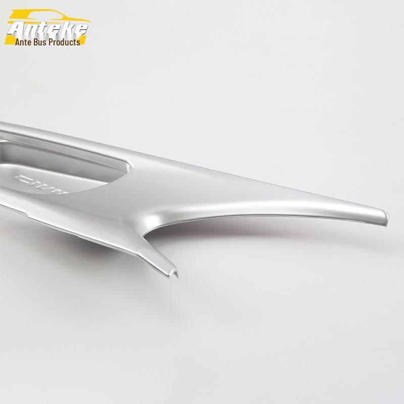 Civic 10th Gen Interior Door Bowl Anti-Scratch Sticker