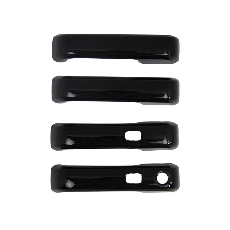 Door Handle Cover for 2015-2019 F-150 Models: Exterior Handle Modification