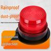 Universal Rotating Vehicle Safety Warning Light