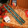Beautiful Long Burning Smokeless Christmas Decoration Candles