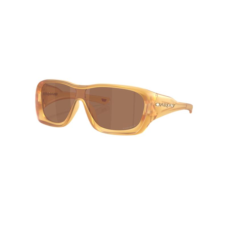 Oakley De La Salle Lässige Sport-Spritzguss-Unregelmäßige Sonnenbrille Unisex-Sonnenbrille 9493---DE-LA-SALLE
