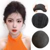 Lightweight Pasted Hair Pads Traceless Invisible Fluffy Hair Cushion  Back of The Head