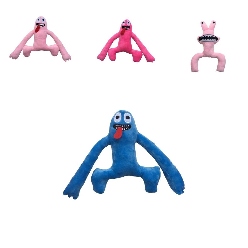 Rainbow Friends Plush Toy Soft Squishy Stuffed Doll For Kids Babies