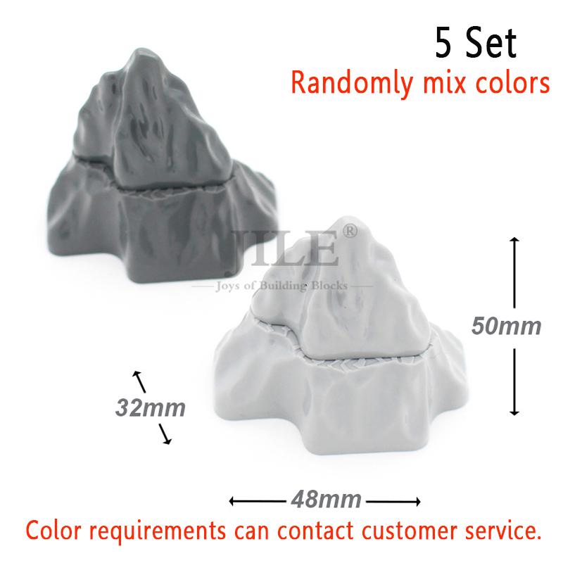 MOC Commando Special Forces Army Soldier Figures Military Base Barbed Wire Weapon Equipment Sandbags Bricks Building Blocks Toys