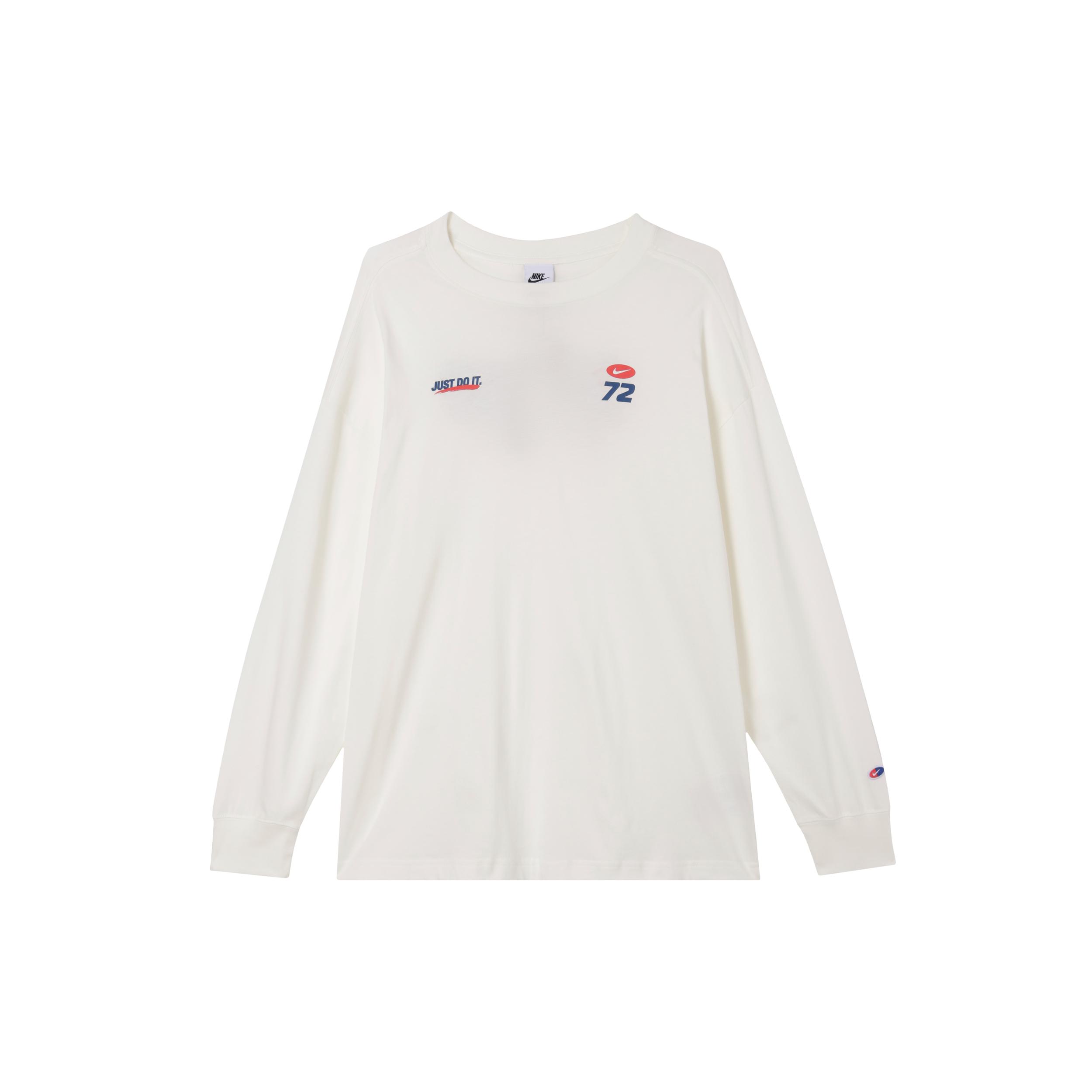 

Новый свитшот Nike Sportswear Essentials Series Женский Парусиново-белый HQ1574-133 L