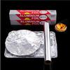 10m Thickened Aluminum Foil for Baking & BBQ - Disposable Kitchen Foil Paper